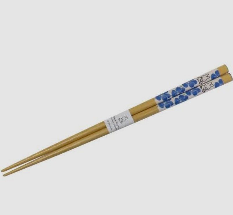 Miffy Dick Bruna Flower Pattern Chopsticks456058401226106881