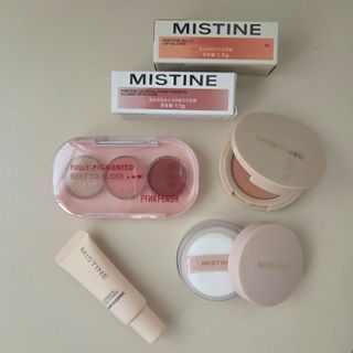 Various Makeup Items - Blush, Highlighter, and Powder, Beauty ...