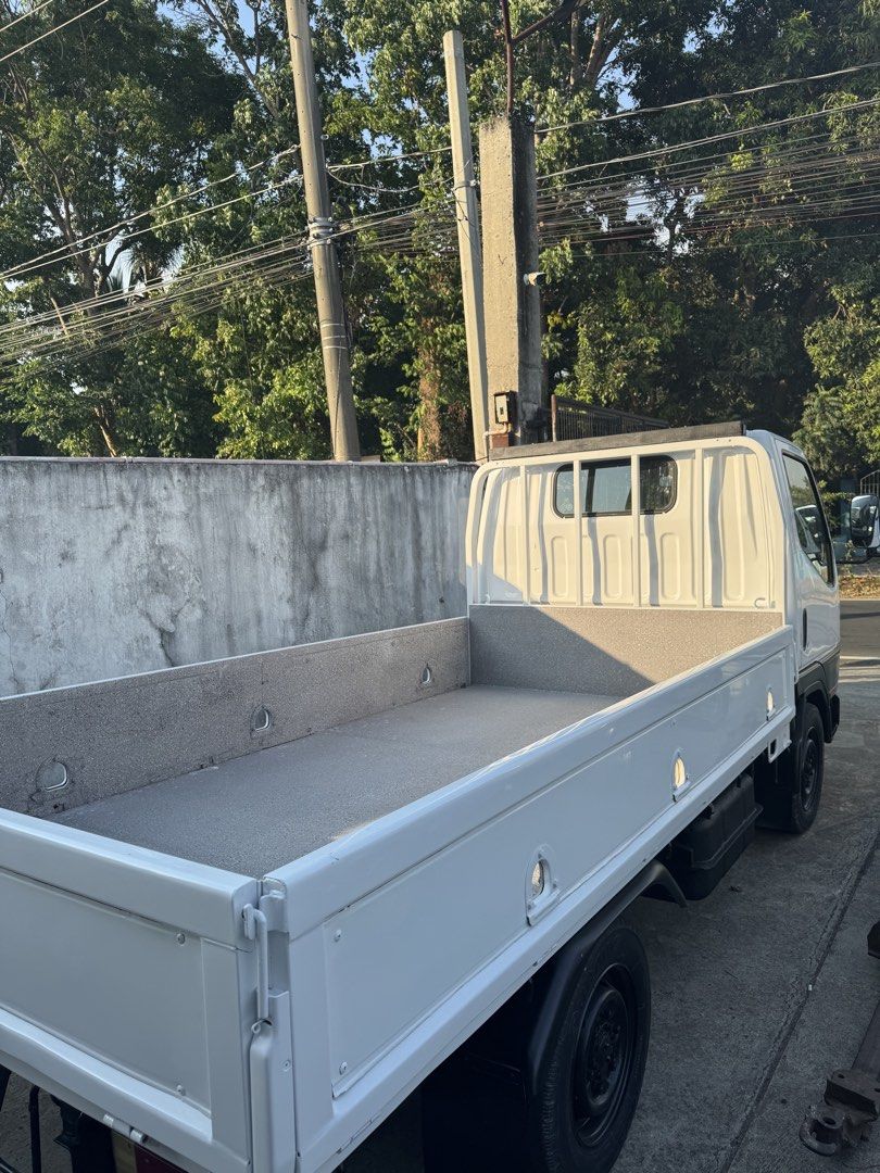 Mitsubishi Canter 4 Wheeler Single Tire (Category: Heavy Vehicles) located in General Emilio Aguinaldo. Submitted by rghernandez.trading (Listing ID 1324576461, Image 2). Description: Japan 🇯🇵 Surplus Mitsubishi Canter 4m40 Engine 4WD Dropside 10 ft. Manual transmission 4x4 Original Single Tire ☎️046-4431097 📱09082707610 📱09778075055.