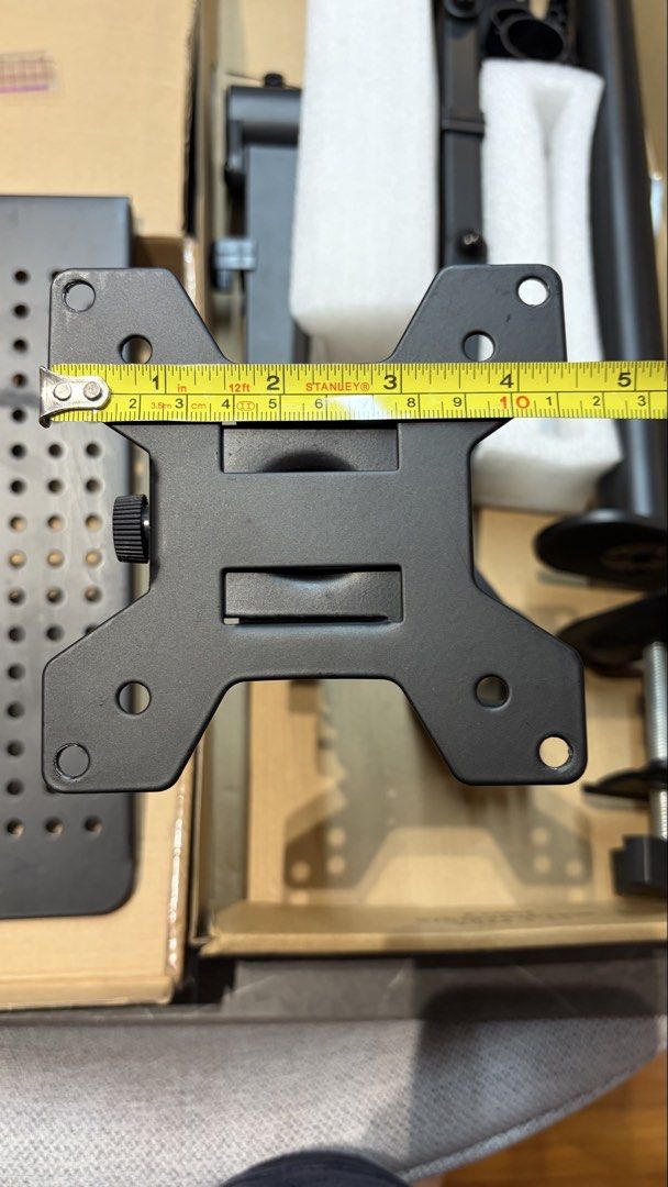 Monitor & Laptop Mount - Black455781716602408963
