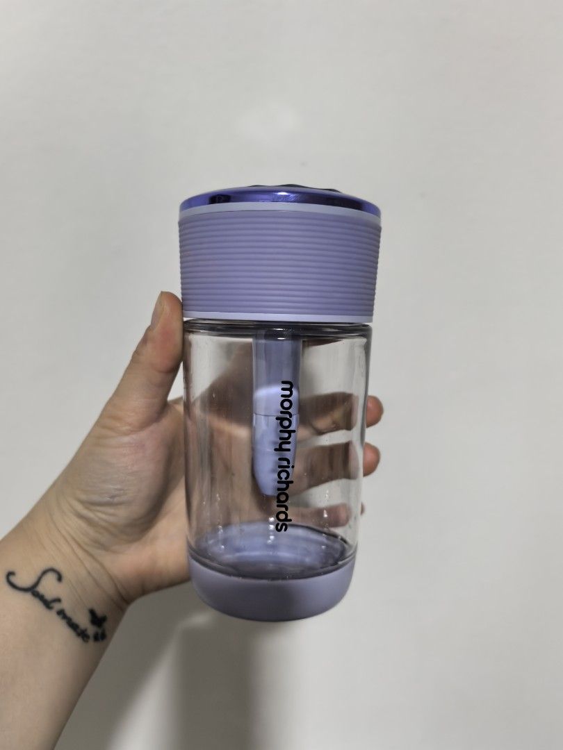 Morphy  Bubble juicer- Purple456064429814589440