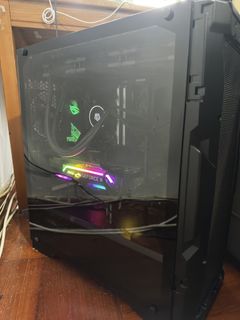 MSI GeForce RTX Desktop Computer461186622124861440