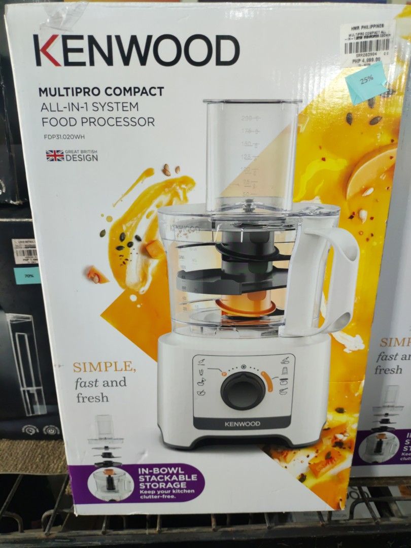 Multipro food processor (Category: Other Kitchen Appliances) located in Caloocan City. Submitted by michael-j-hmr-caloocan (Listing ID 1438117127, Image 1). Description: good quality can do other stuff like pizza dough pls pm me for inquiry hmr trading haus.