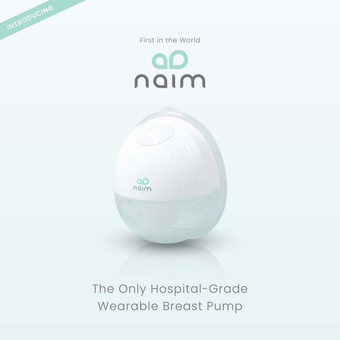 Naim (Pair) with 4 collector cups (Category: Breastfeeding & Bottle Feeding) located in Manila. Submitted by bunanni (Listing ID 1438261332, Image 1). Description: Naim Hospital Grade Wearable Pump Original Box and packaging included Bought in Babymama 1 pair of motor with 2 pairs or 4 pcs na parts. I bought extra pair worth Php 2800 para di stressful mag hugas). Bought the pump for Php6k + extra parts 2800 = Php 8,800 Pump has no issues. I stopp