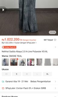 (Kategori: ) berada di . Dikirim oleh ayayayahm (ID iklan 1438269065, Gambar 1). Deskripsi: .