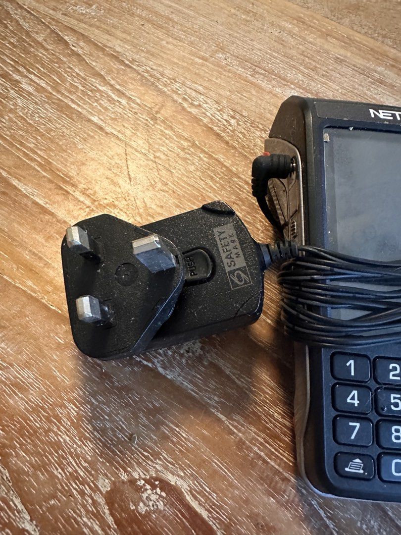 NETS Payment Terminal455790342733844481