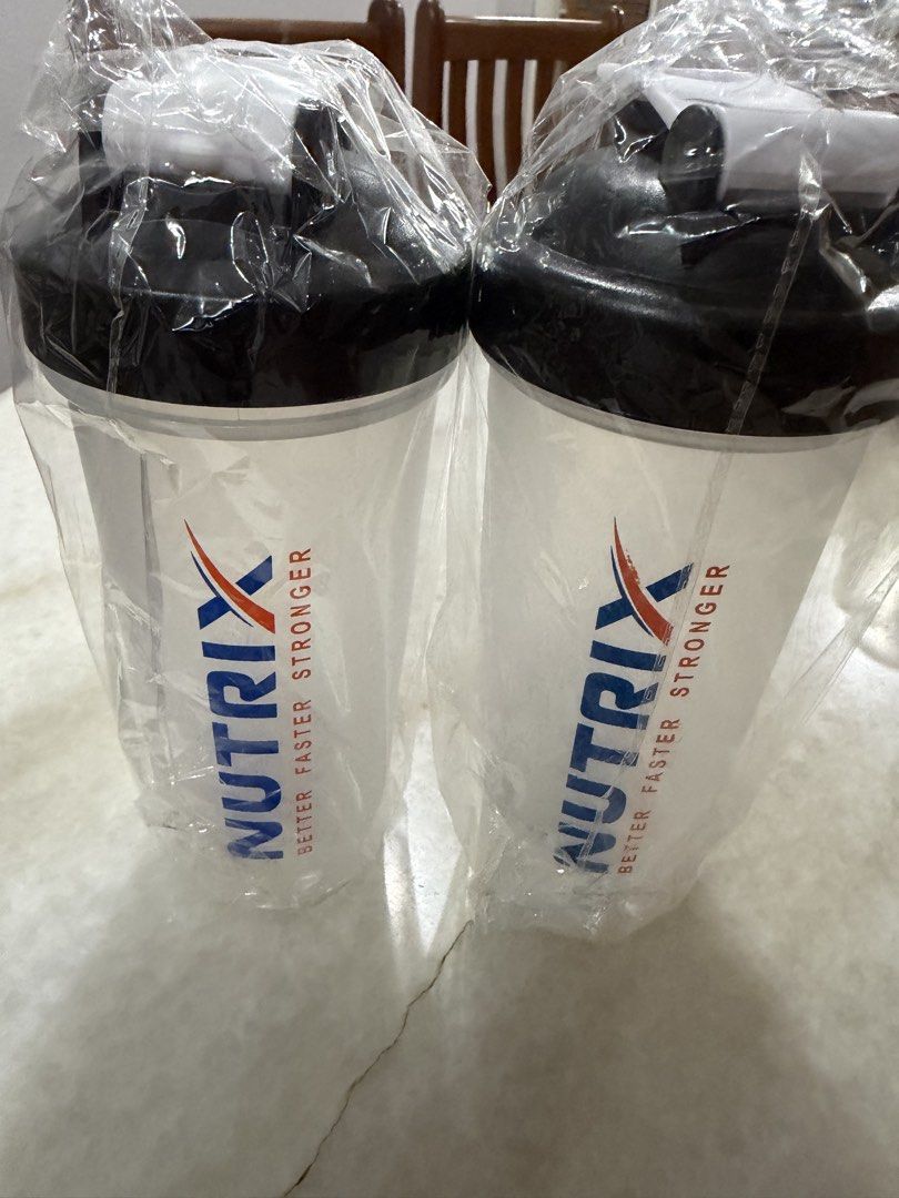Nutrix Shaker Bottle - Brand New456064426176696320