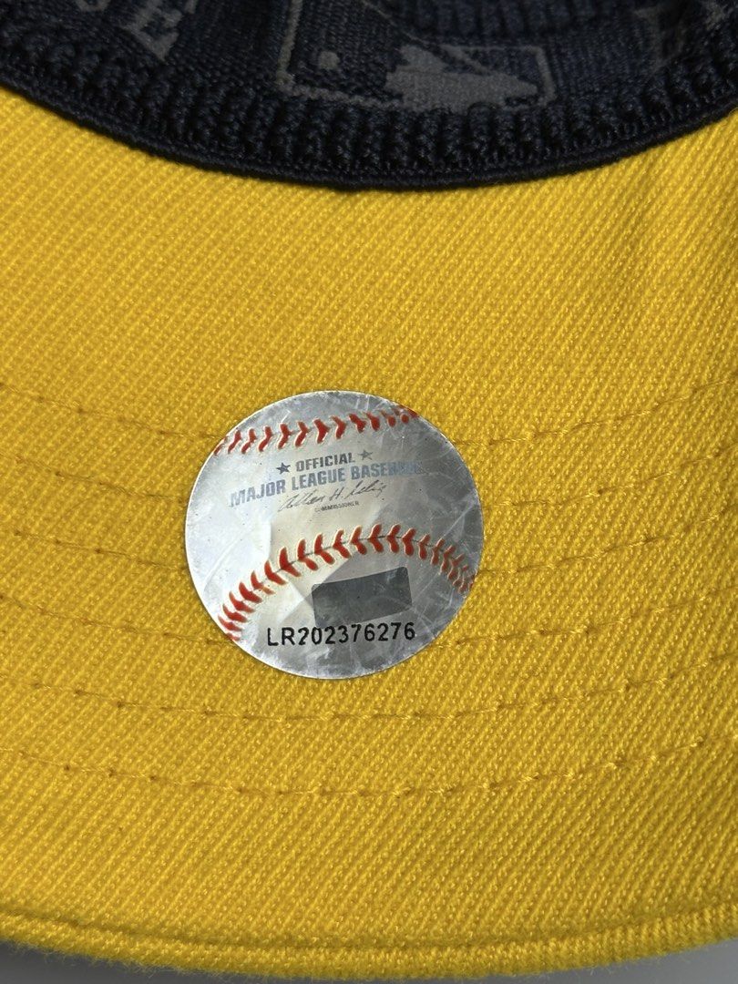 Oakland Athletics MLB Closed Cap (Category: Caps & Hats) located in Ozamiz City. Submitted by quick_done_deals (Listing ID 1438275637, Image 3). Description: 🛒 ** Oakland Athletics MLB Closed Cap** 💯 Excellent Condition 🔍 Issue: None 🎨 Color Rate: 9.5 / 10.