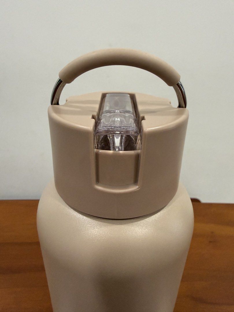 Oasis Insulated Water Bottle with Straw455738402035486722