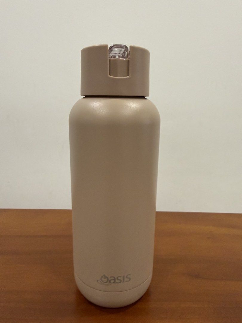 Oasis Insulated Water Bottle with Straw455738402035486720