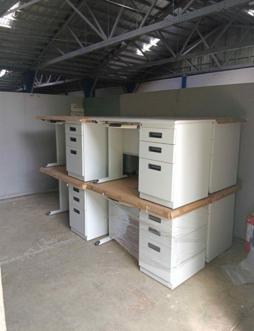 Office table (Category: Office Furniture & Fixtures) located in Manila. Submitted by lykcacamacho07 (Listing ID 1438149826, Image 3). Description: 🛋️ Need Furniture Today? 🚚 ✔ Same-Day Delivery & Pick-Up ✔ Quality & Affordable Furniture ✔ DTI Registered 💯 VZR Home Furnishing Store 🏡 Your trusted Home & Office Furniture shop! Available: Sofa Beds, Bed Frames, Office Chairs, Tables, Cabinets, Lockers, Wardrobes, Dining Tables, Storage Racks & m
