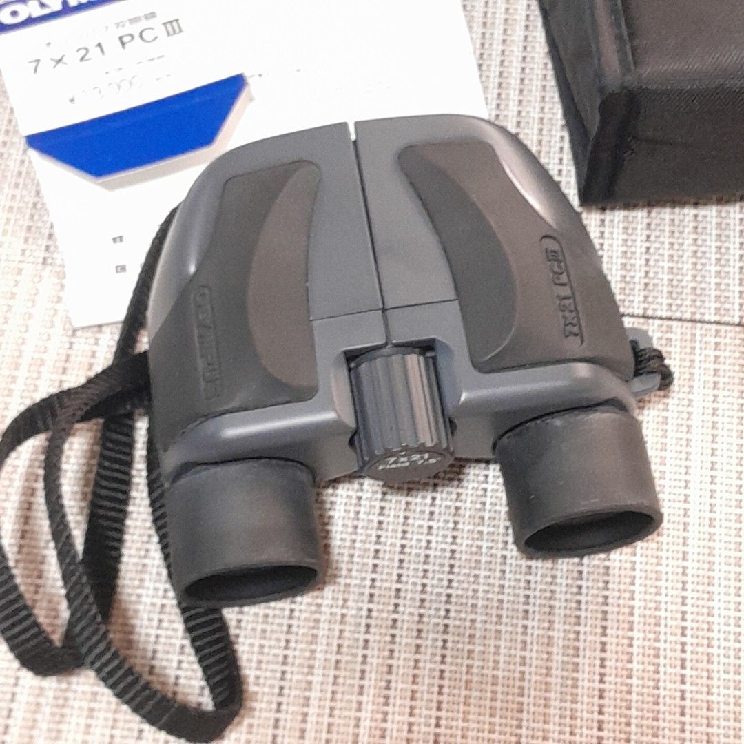 Premium Olympus 7x21 Binoculars (Category: Hiking & Camping) located in Las Pinas. Submitted by 84vintage (Listing ID 1438253340, Image 2). Description: Bnew condition with box. Bitingly sharp and clean optics. Compact size easily fits in your bag. Great for concerts, birding and travel. Very easy on the eyes, plus we can help you understand how to use one. You can buy a bit cheaper than this elsewhere but pls understand this.... if you buy from 