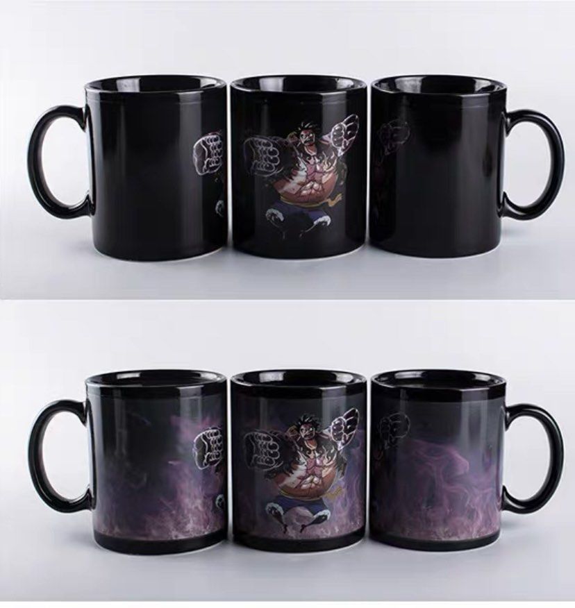 One Piece Heat Changing Mugs455740120399226881