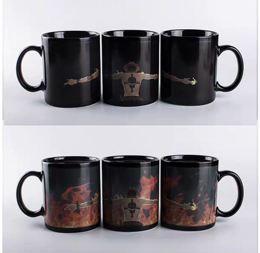 One Piece Heat Changing Mugs455740120399226882