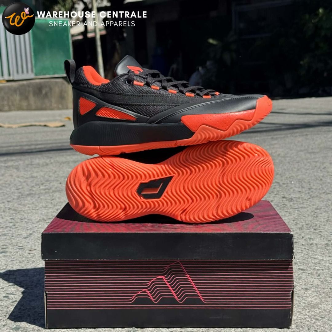 ORIGINAL DAME CERTIFIED 2 CORE BLACK SOLAR RED SILVER METALLIC (Category: Sneakers) located in Cavite. Submitted by warehousecentraleofficial (Listing ID 1438194543, Image 3). Description: ORIGINAL ADIDAS BELOW SRP. Sizes: 9, 9.5, 10, 10.5 US MEN 🚚 Couriers: JNT, JRS, LALAMOVE 💰 Mode of Payment: Bank Transfer, Gcash, and Paymaya 📩 DM our F(B) Page: Warehouse Centrale ✅ll items are 100% original. 10x moneyback guarantee if proven fake! .