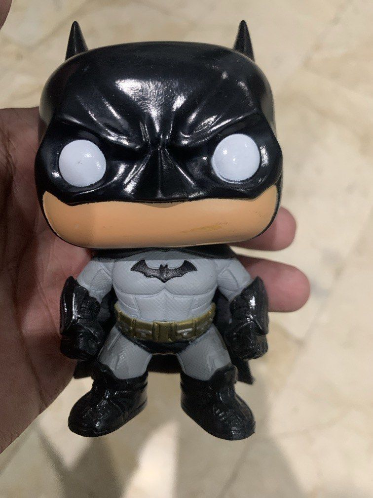 Original FunkoPop Set Batman and Superman (Category: Designer & Blind Box Toys) located in Valenzuela. Submitted by rjtoysjapan0306 (Listing ID 1438252073, Image 1). Description: ❤️❤️Sale sale sale sale❤️❤️ Rush Rush Rush Original FunkoPop figured as is Batman and Superman Both set For only 850 set 📌Mop Gcash only 📌Mod Lbc lalamove only 📌Mod Gen T Deleon Valenzuela City.