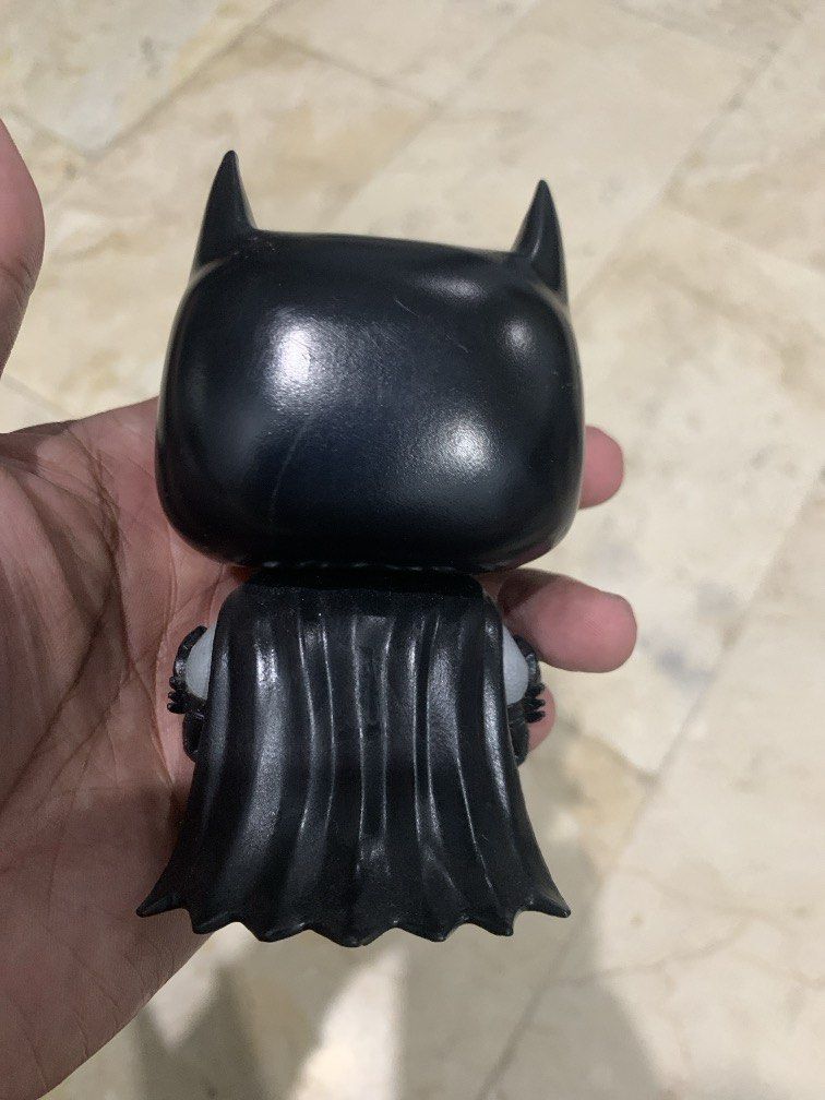 Original FunkoPop Set Batman and Superman (Category: Designer & Blind Box Toys) located in Valenzuela. Submitted by rjtoysjapan0306 (Listing ID 1438252073, Image 2). Description: ❤️❤️Sale sale sale sale❤️❤️ Rush Rush Rush Original FunkoPop figured as is Batman and Superman Both set For only 850 set 📌Mop Gcash only 📌Mod Lbc lalamove only 📌Mod Gen T Deleon Valenzuela City.