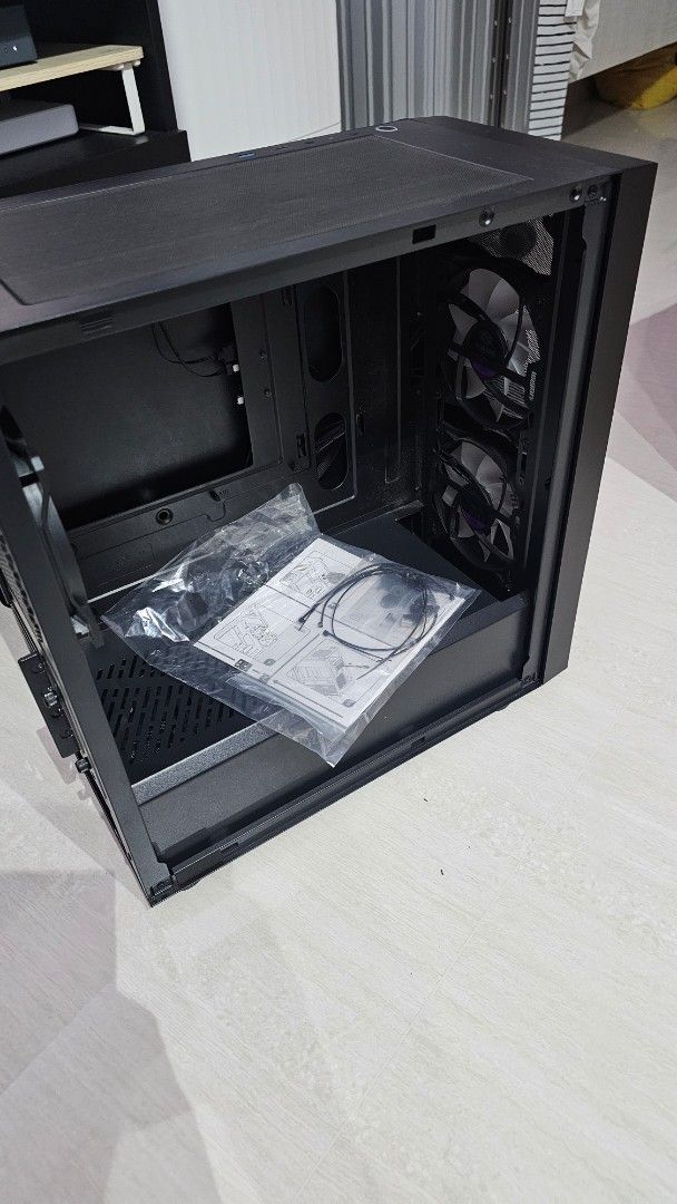 PC case cooler master CMP320455562700826224643