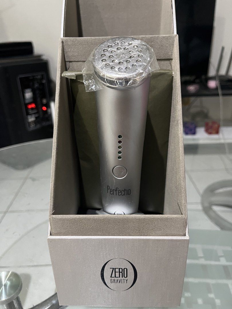 Perfectio Zero Gravity (Category: Face Care) located in Manila. Submitted by cg.eri (Listing ID 1438202905, Image 1). Description: Never been used 80k orig price pero hindi nagamit kasi nagpapafacial naman pwede rin meetup within pampanga to manila.