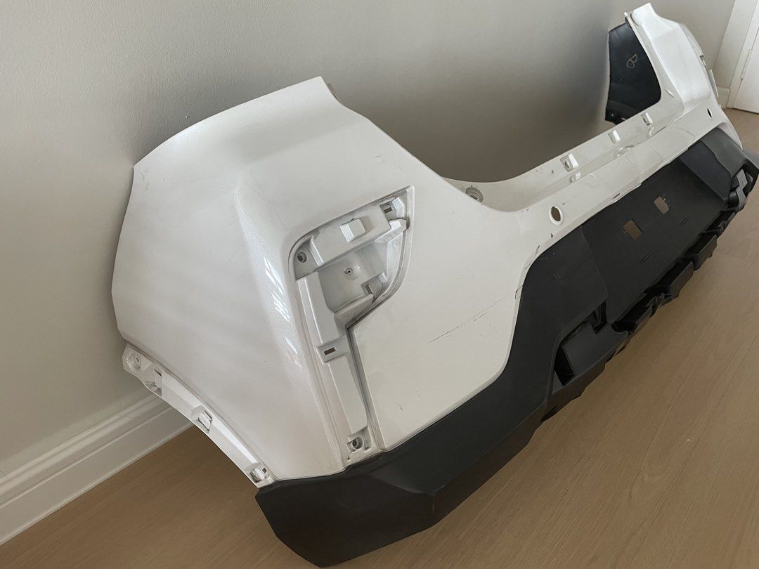 Perodua Ativa Rear Bumper, Auto Accessories on Carousell