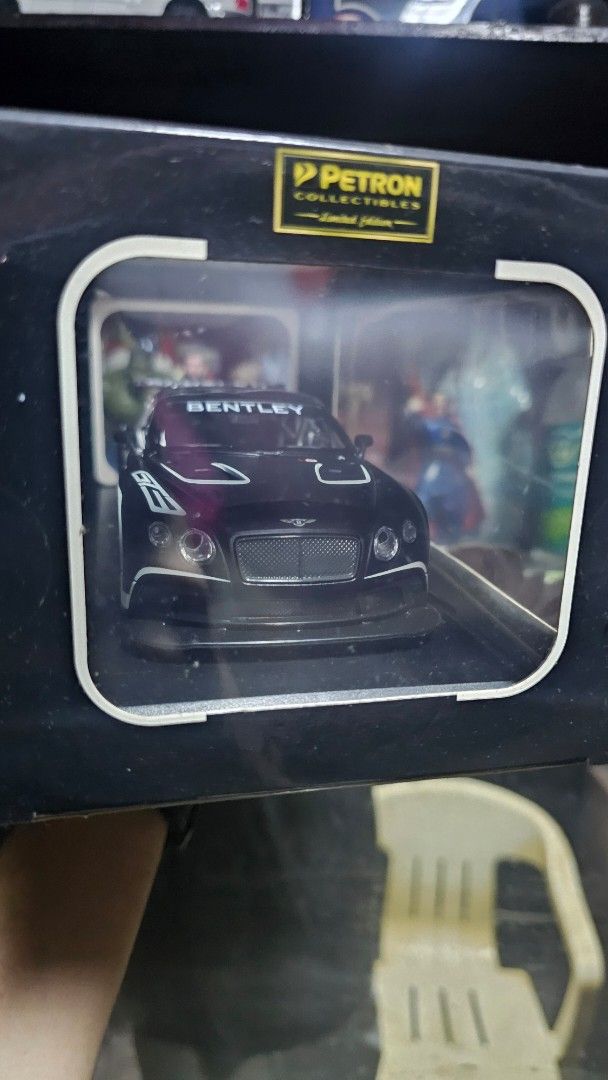 Petron bentley bnew (Category: Luxury Bags & Wallets) located in Valenzuela. Submitted by tonshingwa (Listing ID 1438140560, Image 2). Description: For sale petron bentley bnew For only 800 pesos.