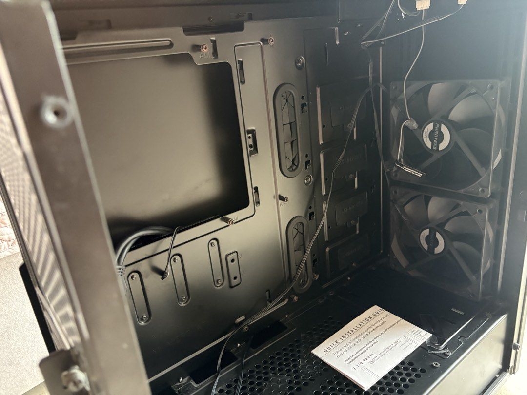 Phanteks Eclipse P400A Computer Case455675236414269442
