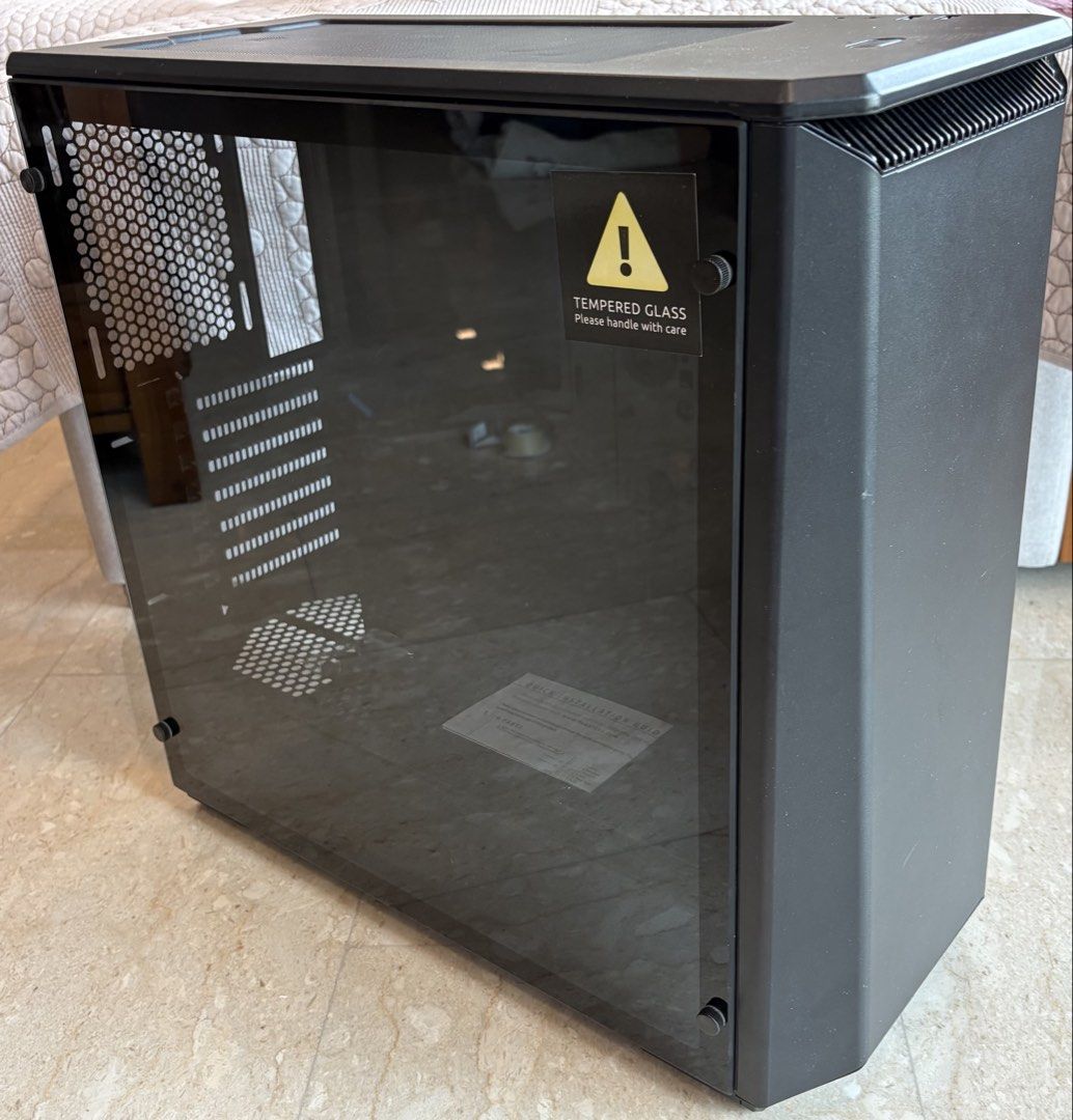 Phanteks Eclipse P400A Computer Case455675236414269440