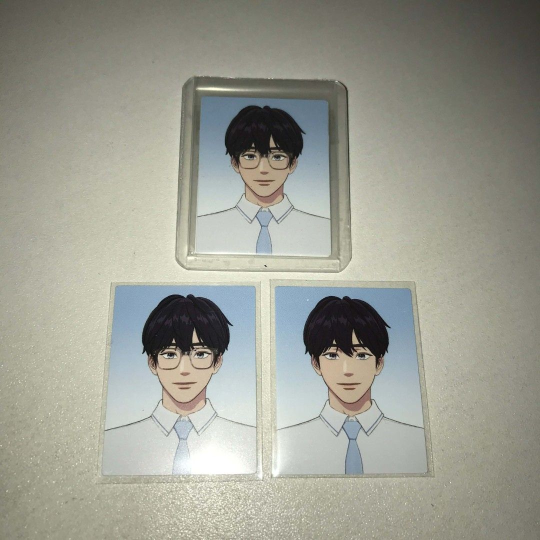 plave yejun animate plus id photo (Category: Art & Prints) located in General Santos City (Dadiangas). Submitted by htthups (Listing ID 1438253767, Image 1). Description: decluttering sale: plave yejun animate plus id photo wts lfb ph • onhand • payo • strictly no cancellations!! • ₱350.