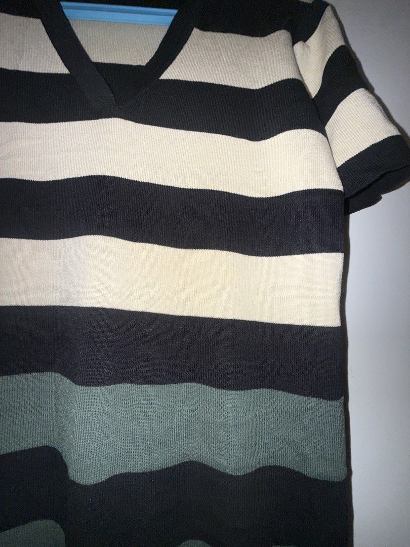 Ploypa Studio Dress (Category: Dresses) located in Manila. Submitted by chipee (Listing ID 1438170968, Image 2). Description: Used once. The style is ribbed and stretchable.