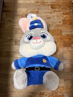 View of Hamster Plush Toy, Hobbies & Toys, Toys & Games on Carousell