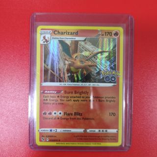 charizard pokemon go card psa 10 Carte gradée PCA 9.5 Dracaufeu Radieux Pokémon GO