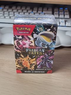 Palden fates booster bundle For Sale | Toys & Games | Carousell Singapore
