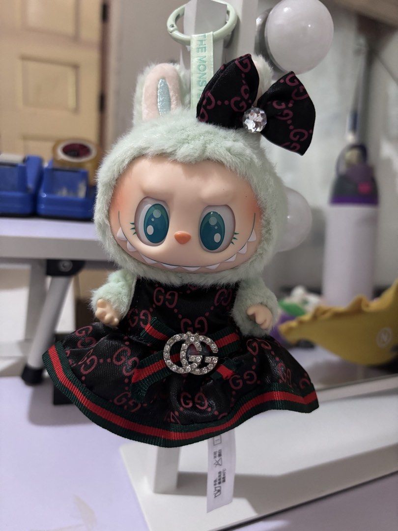 Pop mart labubu have a seat (Category: Designer & Blind Box Toys) located in Paranaque City. Submitted by luxemomma (Listing ID 1438116875, Image 1). Description: Like new. Authentic. No inclusions Loc: Paranaque MOP: Gcash/BPI.