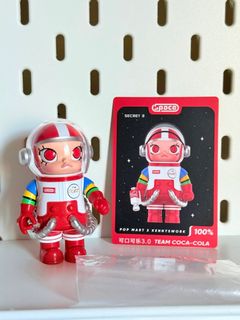 Popmart MEGA Space Molly Old Shanghai Palmer House 400%/1000