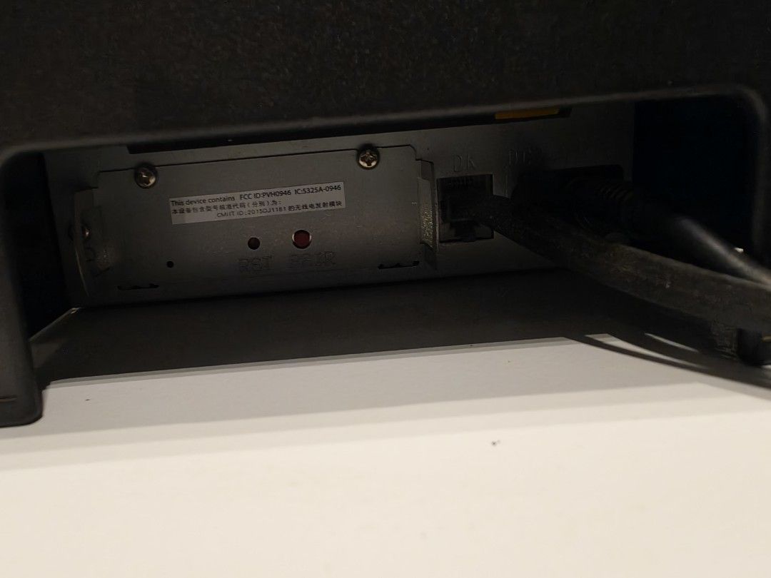 POS System with Printer and Cash Drawer455894810126592003