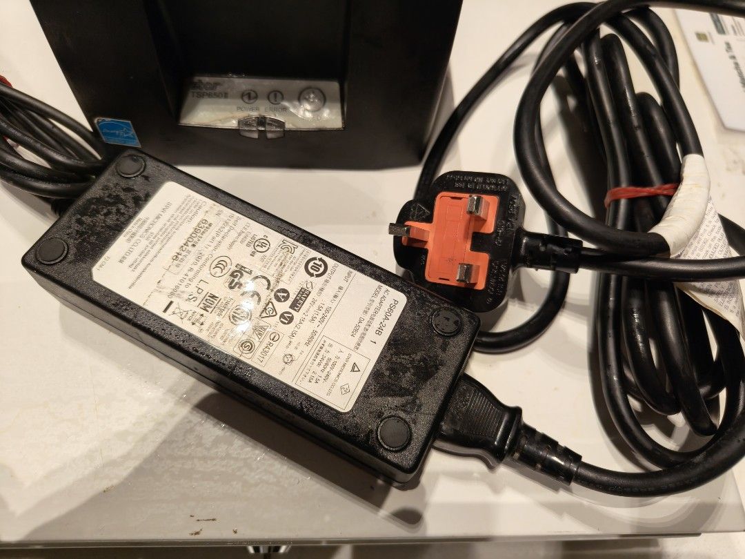POS System with Printer and Cash Drawer455894810126592002