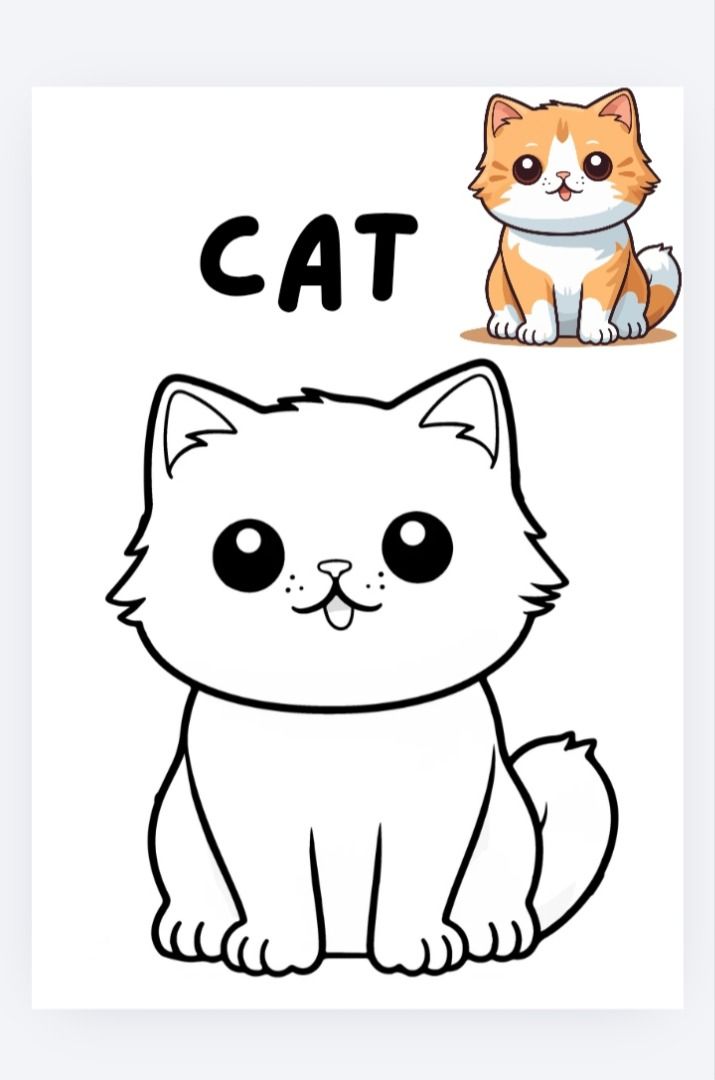 “Printable Coloring Book PDF (DIGITAL DOWNLOAD) (Category: Art & Prints) located in Caloocan City. Submitted by kirxy (Listing ID 1438206701, Image 3). Description: Digital product only — sent via Google Drive after GCash payment.” “Digital PDF product — no physical item will be shipped.”.