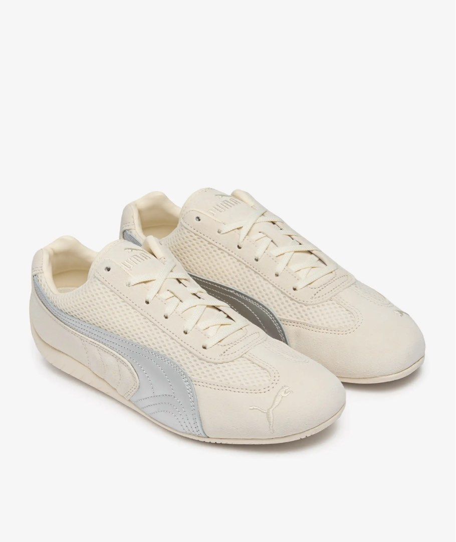 Puma Frosted Ivory (Category: Sneakers) located in Manila. Submitted by mix.declutter (Listing ID 1438165420, Image 1). Description: - bought last Aug 2025 at SM MOA - used a few times only - needs cleaning .