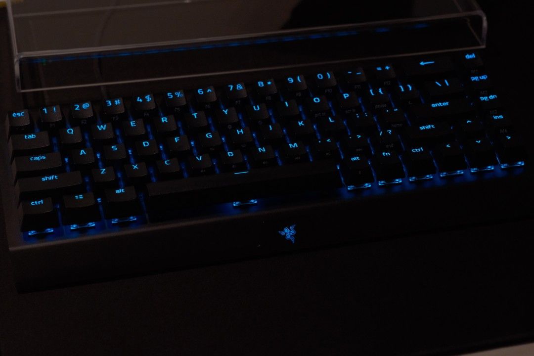 Razer BlackWidow V3 Mini HyperSpeed 65% Wireless Keyboard455793820052367361