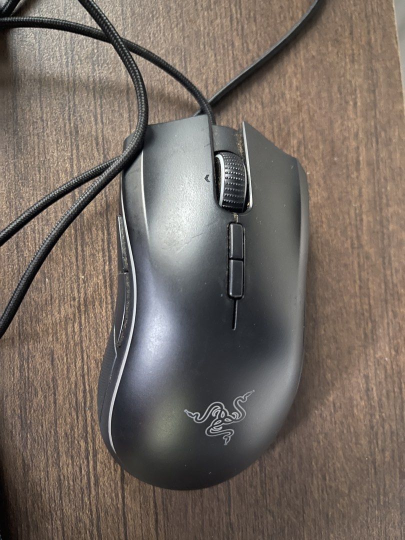 Razer Mamba Wired Gaming Mouse455896532601415680
