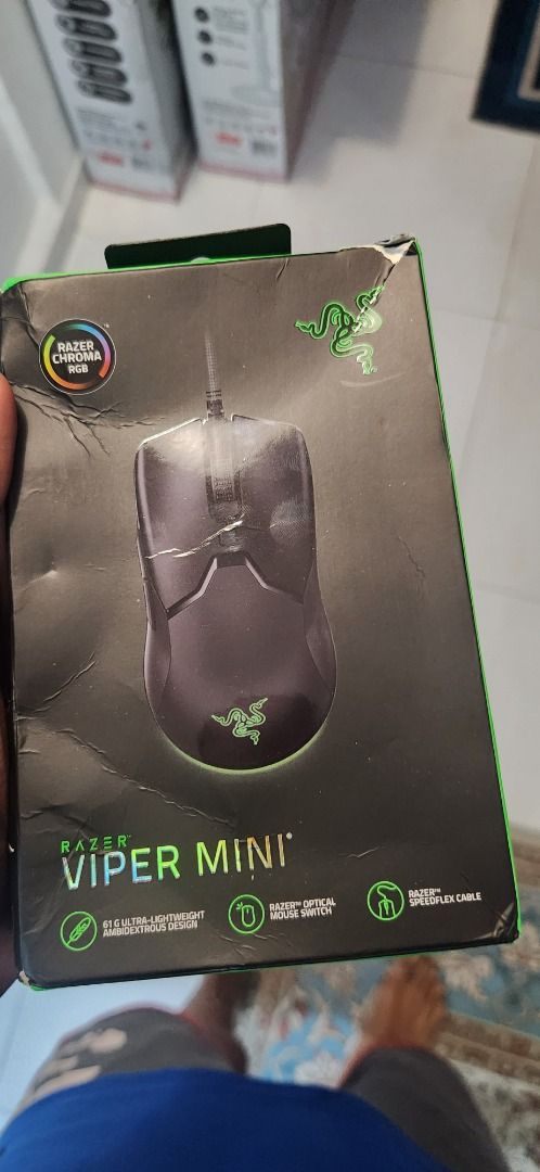 Razer Viper Mini Gaming Mouse455453931147120640