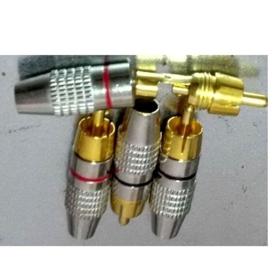 RCA Connectors455442675930900480