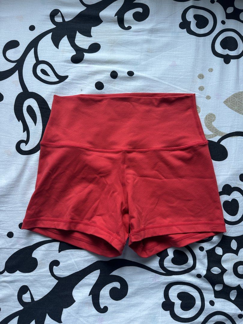 Recess Crop Top and Shorts Set (Category: Activewear) located in Mandaluyong City. Submitted by buysbyar (Listing ID 1438146729, Image 3). Description: Recess Do Everything collection Coquette Crop and Shorts - Watermelon/Red top is size 1, padded and has adjustable straps shorts are in a size 2, thick waistband used once as loungewear, still in great condition! sizes are sold out on the website feel free to message for negotiations!.