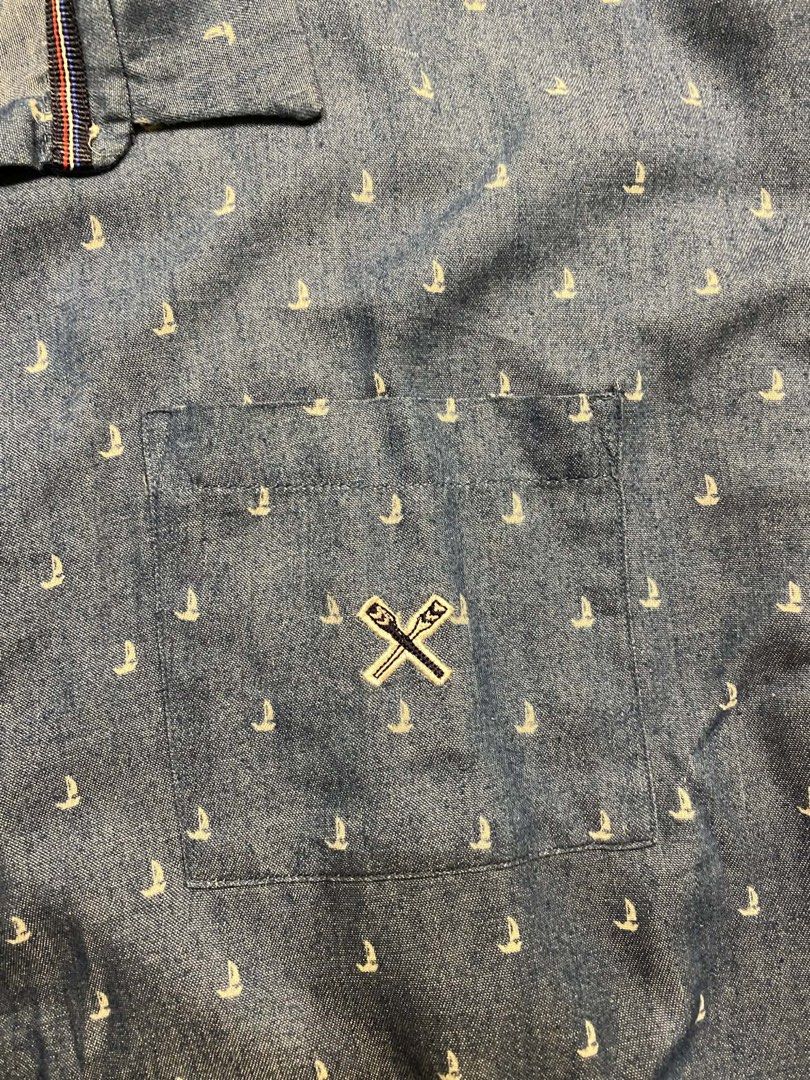 Regatta button down dress (Category: Dresses) located in Caloocan City. Submitted by b4wang (Listing ID 1438167475, Image 2). Description: Regatta button down dress perfect for casual wear length 33” bust length (across) 23”.