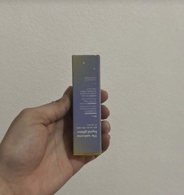 Romand the universe liquid eyeshadow glitter (Category: Makeup) located in Manila. Submitted by rizmnl (Listing ID 1438166567, Image 2). Description: .