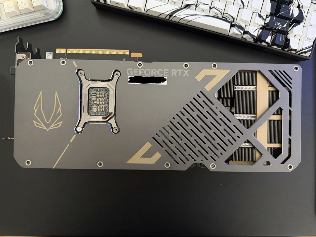 RTX 5080 Zotac Solid OC455893953031720961