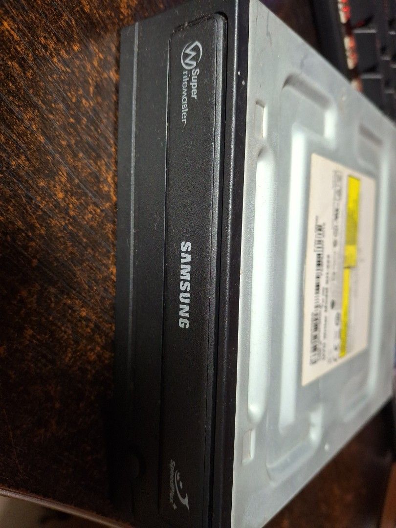 Samsung SH-222 DVD Writer455911170334402560