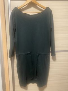 sessun green dress SESSUN Sofia dress