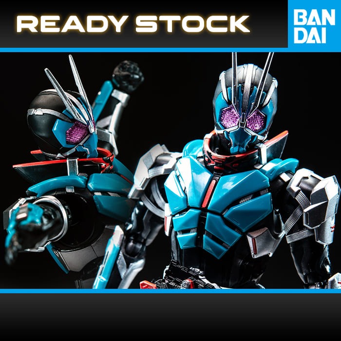 S.H. Figuarts - Kamen Rider 1 Rocking Hopper [Tamashii Web Shoten ...