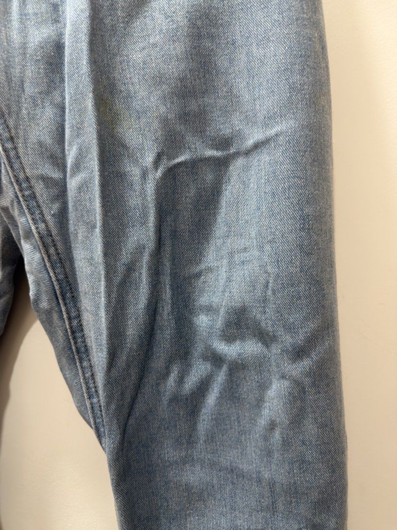 Shein Plussize Pants (Category: Jeans) located in Manila. Submitted by chipee (Listing ID 1438174659, Image 2). Description: Shein plussize pants. Size 1XL.